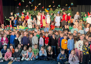 Teatrzyk w Pijarskiej Szkole