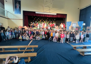 Teatrzyk w Pijarskiej Szkole