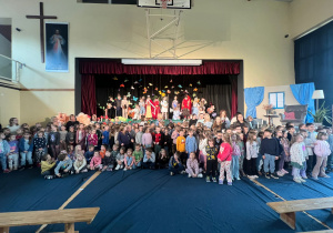 Teatrzyk w Pijarskiej Szkole