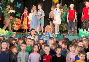 Teatrzyk w Pijarskiej Szkole