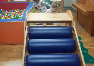 Chodzę, biegam, skaczę