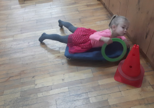 Ćwiczenia z integracji sensorycznej