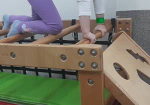 Ćwiczenia z integracji sensorycznej