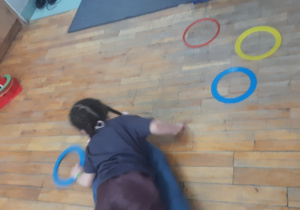 Ćwiczenia z integracji sensorycznej