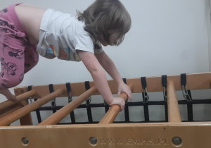 Ćwiczenia z integracji sensorycznej