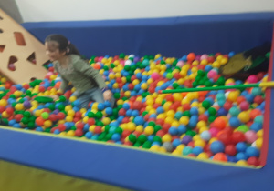 Ćwiczenia z integracji sensorycznej