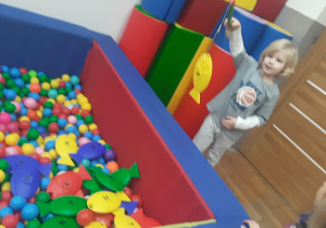 Ćwiczenia z integracji sensorycznej