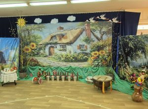 Wielkanocne jajeczko.