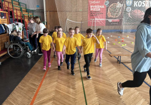 Olimpiada sportowa dla najmłodszych