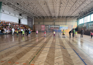 Olimpiada sportowa dla najmłodszych