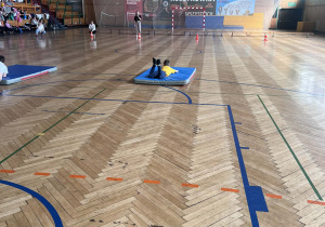 Olimpiada sportowa dla najmłodszych