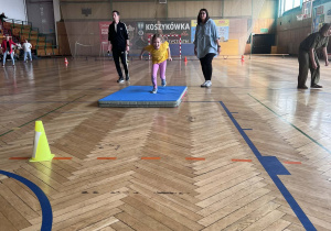 Olimpiada sportowa dla najmłodszych