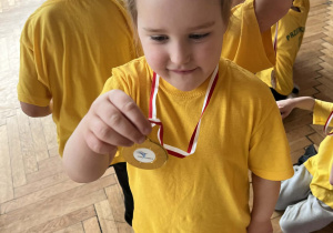 Olimpiada sportowa dla najmłodszych