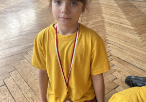 Olimpiada sportowa dla najmłodszych