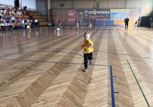 Olimpiada sportowa dla najmłodszych
