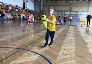 Olimpiada sportowa dla najmłodszych