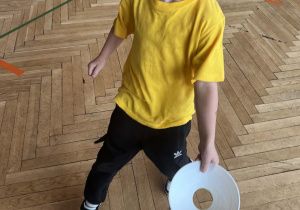 Olimpiada sportowa dla najmłodszych