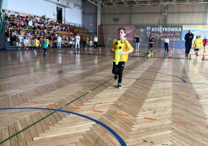 Olimpiada sportowa dla najmłodszych