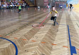 Olimpiada sportowa dla najmłodszych