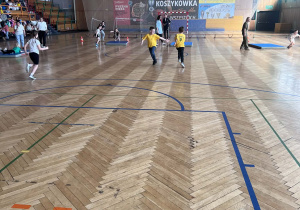 Olimpiada sportowa dla najmłodszych