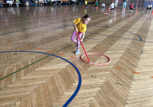 Olimpiada sportowa dla najmłodszych