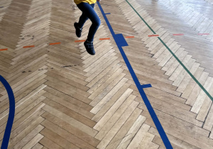 Olimpiada sportowa dla najmłodszych