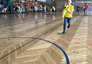 Olimpiada sportowa dla najmłodszych