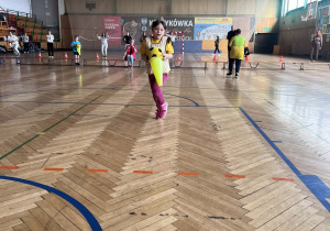 Olimpiada sportowa dla najmłodszych