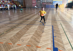 Olimpiada sportowa dla najmłodszych