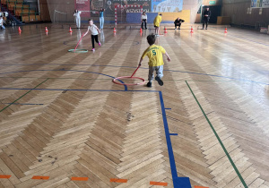 Olimpiada sportowa dla najmłodszych