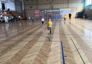 Olimpiada sportowa dla najmłodszych