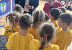 Olimpiada sportowa dla najmłodszych