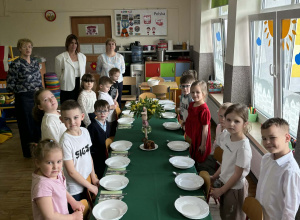 Uroczysty Wielkanocny Obiad