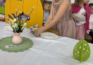 Uroczysty Wielkanocny Obiad