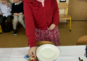 Uroczysty Wielkanocny Obiad