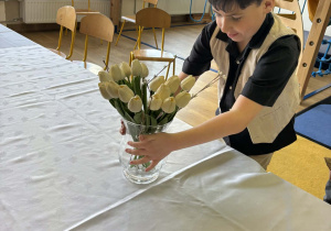 Uroczysty Wielkanocny Obiad