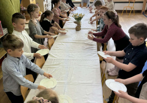 Uroczysty Wielkanocny Obiad