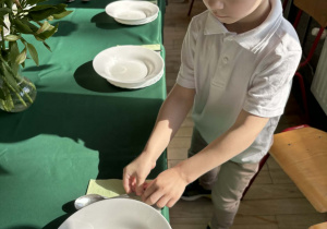 Uroczysty Wielkanocny Obiad