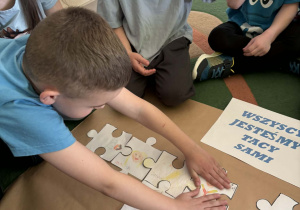 Dzień Świadomości Autyzmu