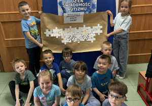 Dzień Świadomości Autyzmu