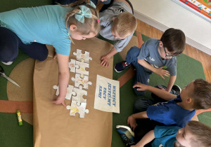 Dzień Świadomości Autyzmu