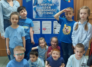 Światowy Dzień Autyzmu