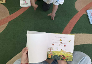 W Dniu Światowego Dnia Książki ..