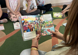 W Dniu Światowego Dnia Książki ..