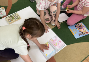 W Dniu Światowego Dnia Książki ..