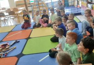 Warsztaty bębniarskie