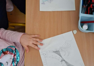 Wulkan i dinozaury.