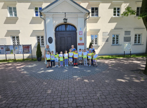 Wycieczka do Muzeum w Łowiczu