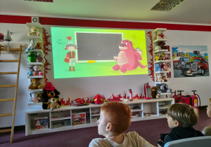 Zajęcia w ogniku