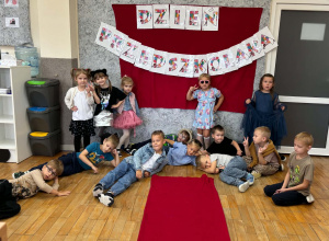Modny przedszkolak